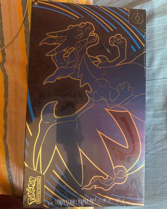 Mega charizard ex x
