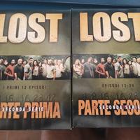 Cofanetto Lost