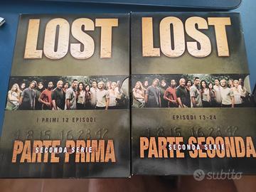 Cofanetto Lost