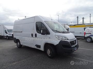 FIAT Ducato 2.3 MTJ 130CV L2 H2 MOTORE RIGENERA