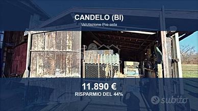 Immobile in asta di 1133 m² a Candelo