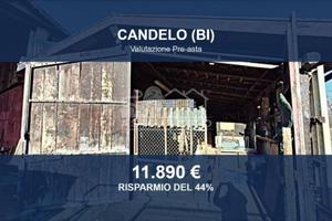 Immobile in asta di 1133 m² a Candelo