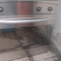 Forno nuovo da incasso ventilato marca franke