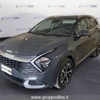 Kia Sportage V 2022 1.6 tgdi hev Style auto