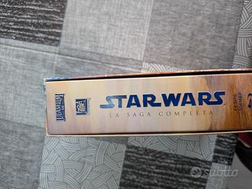 Star Wars - La Saga Completa (9 Blu-Ray)