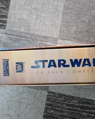 Star Wars - La Saga Completa (9 Blu-Ray)
