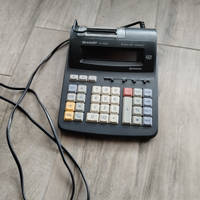 Calcolatrice scrivente SHARP EL-2902E