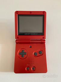 GameBoy Advance sp
