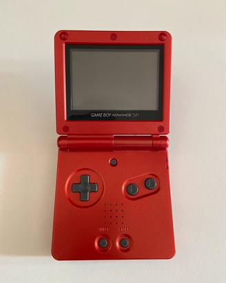 GameBoy Advance sp