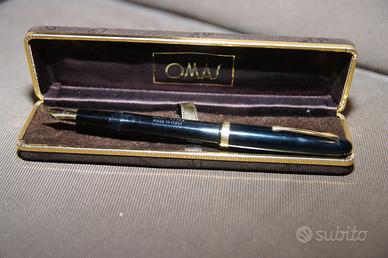 Penna stilografica Omas Extra vintage