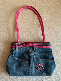 Borsetta jeans
