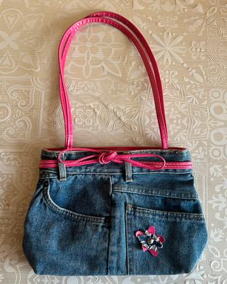Borsetta jeans