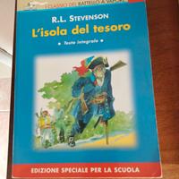 l isola del tesoro 