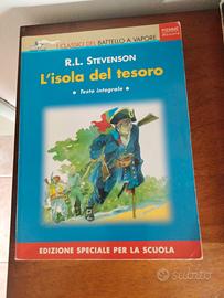 l isola del tesoro 