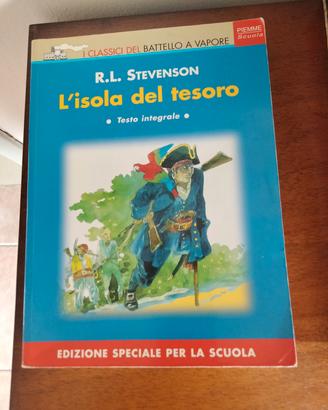 l isola del tesoro 
