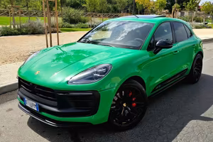 Porsche Macan 2.9 GTS