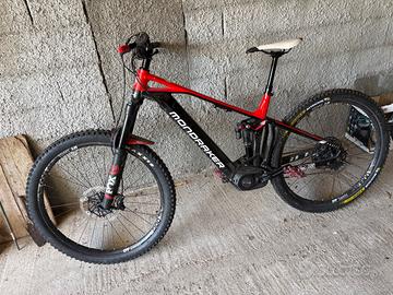 Mondraker crafty R