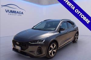 FORD Focus Active 1.5 ecoblue Style 115cv auto
