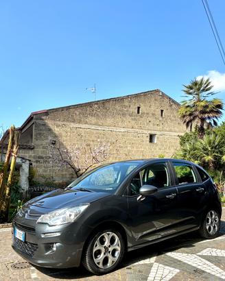 Citroen C3 1.4 HDi 70 Exclusive