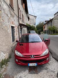Peugeot 206 cc