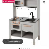 Cucina Silltrut Ikea nuova