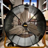 Master DF 36 P Ventilatore Industriale 13200m³/h