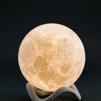 Lampada Luna 3D 15/20cm – Design Premium
