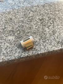 Maglia Bracciale Rolex acciao/oro