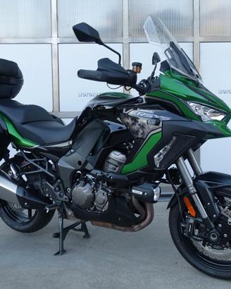 Kawasaki Versys 1000 SE Grand Tourer