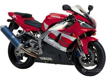 Ricambi nuovi yamaha r1 00 01