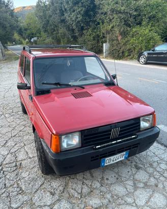 Fiat panda young 1.1