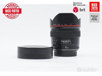 Canon EF 14 F2.8 L USM (Canon)