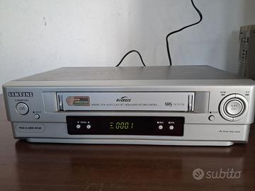 Videoregistratore VHS Samsung