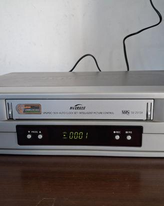 Videoregistratore VHS Samsung