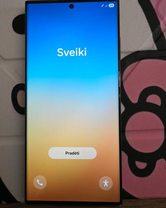 Samsung galaxy S23 ULTRA 256 GB