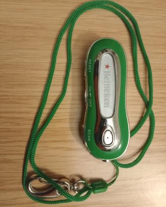 radio gadget heineken