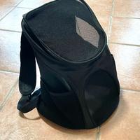 Zaino per animali domestici