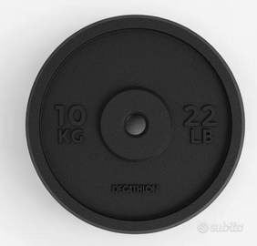 dischi e bilancieri body building