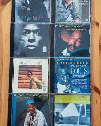 CD vari Jazz