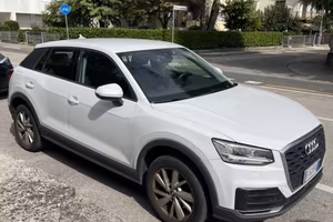 Audi Q2 1.6 TDI 116 CV Design