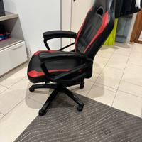 sedia da gaming gx trust