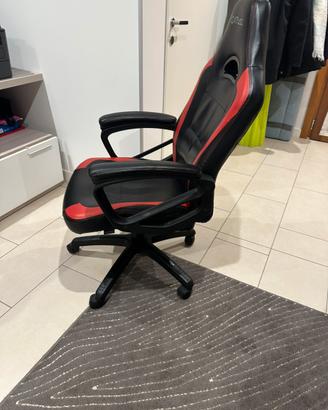 sedia da gaming gx trust