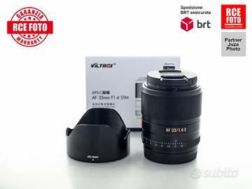 VILTROX AF 33MM F 1.4 STM (Sony)