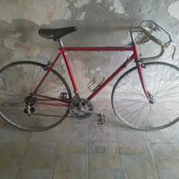 Bicicletta Olmo corsa vintage