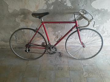 Bicicletta Olmo corsa vintage