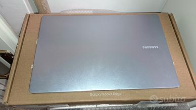 SAMSUNG BOOK 4 EDGE 16/256 18 MESI DI GARANZIA