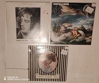 Francesco De Gregori. 