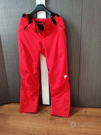 pantaloni sci Dainese taglia L