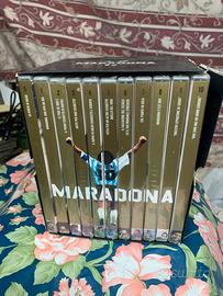 Maradona “Non sarò mai un uomo comune” Dvd