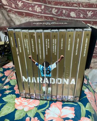 Maradona “Non sarò mai un uomo comune” Dvd